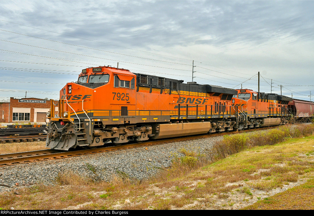 BNSF 7925